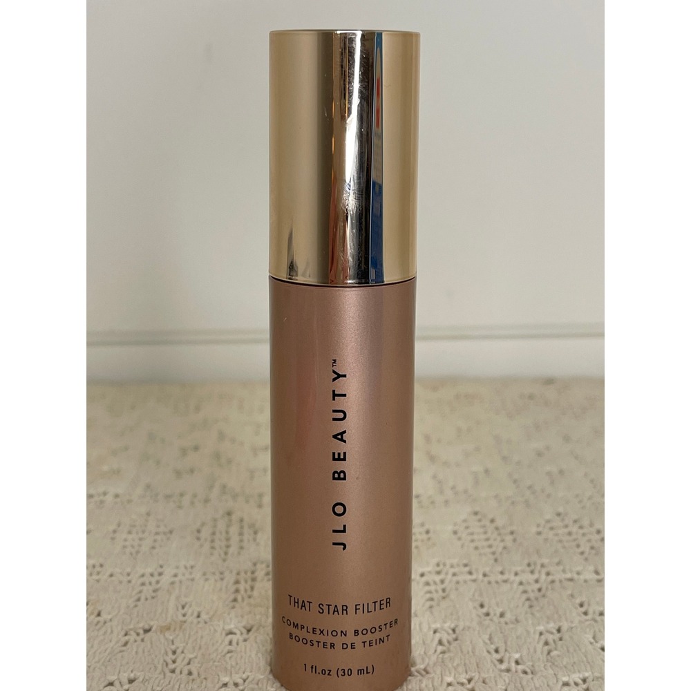 JLO BEAUTY That Star Filter Complexion Booster Highlighter Bronze Diffuse 1oz